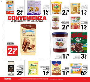 Volantino Supermercati Gulliver Pagina 15