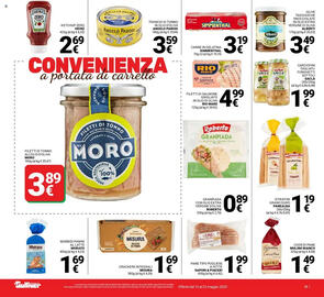 Volantino Supermercati Gulliver Pagina 17