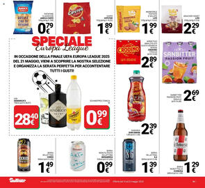 Volantino Supermercati Gulliver Pagina 19