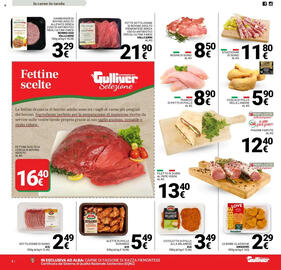 Volantino Supermercati Gulliver Pagina 2