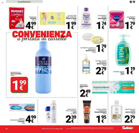 Volantino Supermercati Gulliver Pagina 20
