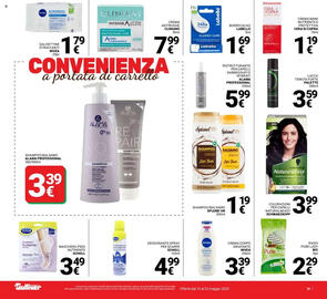 Volantino Supermercati Gulliver Pagina 21