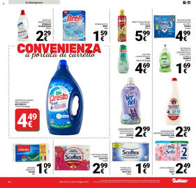 Volantino Supermercati Gulliver Pagina 22