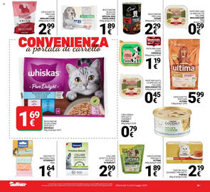 Volantino Supermercati Gulliver Pagina 23