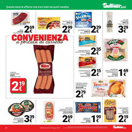 Volantino Supermercati Gulliver Pagina 26