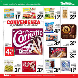 Volantino Supermercati Gulliver Pagina 27