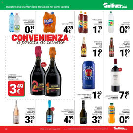 Volantino Supermercati Gulliver Pagina 28