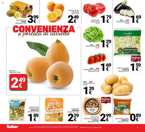 Volantino Supermercati Gulliver Pagina 3