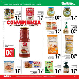 Volantino Supermercati Gulliver Pagina 31