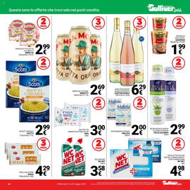 Volantino Supermercati Gulliver Pagina 32