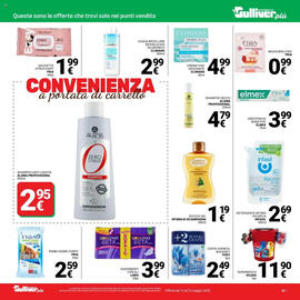 Volantino Supermercati Gulliver Pagina 33