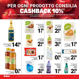Volantino Supermercati Gulliver Pagina 37