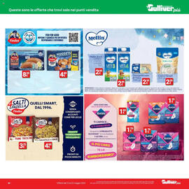 Volantino Supermercati Gulliver Pagina 38