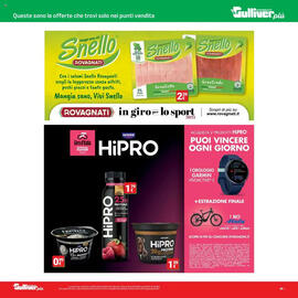 Volantino Supermercati Gulliver Pagina 39