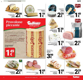 Volantino Supermercati Gulliver Pagina 4