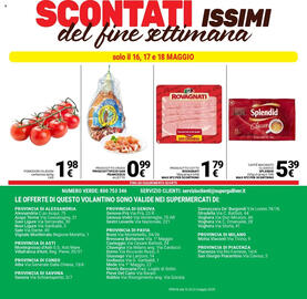 Volantino Supermercati Gulliver Pagina 40