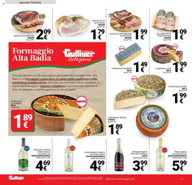 Volantino Supermercati Gulliver Pagina 5