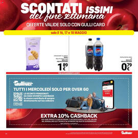 Volantino Supermercati Gulliver Pagina 8