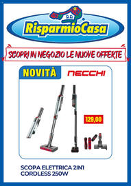 Volantino Risparmio Casa settimana 20 Pagina 1
