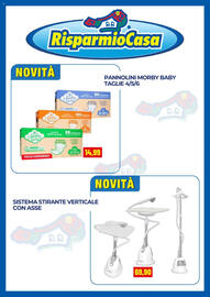 Volantino Risparmio Casa settimana 20 Pagina 5