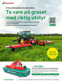 Felleskjøpet Kundeavis Side 22