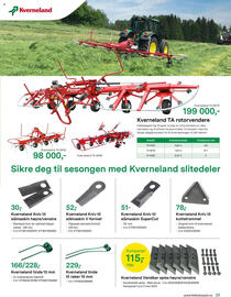Felleskjøpet Kundeavis Side 25