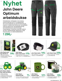 Felleskjøpet Kundeavis Side 43