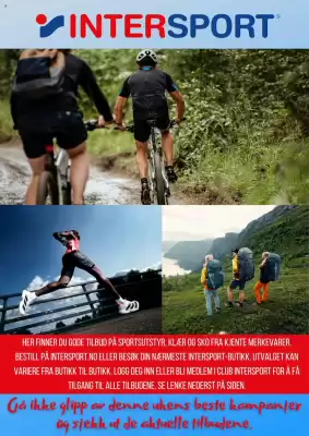 Intersport Kundeavis (gyldig til 23-05)