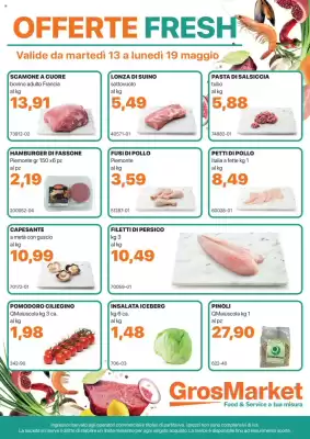 Volantino GrosMarket