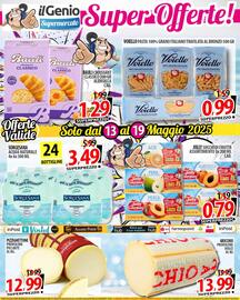 Volantino Il Genio Supermercato settimana 20 Pagina 1
