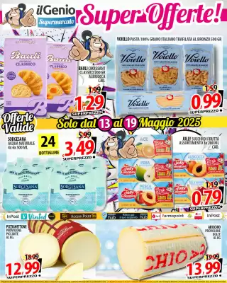 Volantino Il Genio Supermercato
