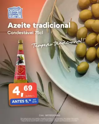 Folheto Casa Cheia (válido até 19-05)