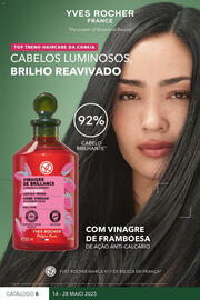Folheto Yves Rocher Página 1
