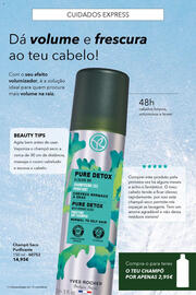 Folheto Yves Rocher Página 11