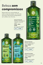 Folheto Yves Rocher Página 13