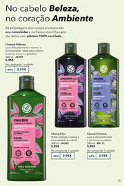 Folheto Yves Rocher Página 15