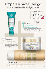 Folheto Yves Rocher Página 17