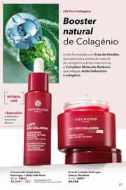 Folheto Yves Rocher Página 21
