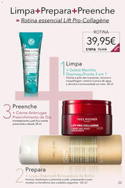 Folheto Yves Rocher Página 23