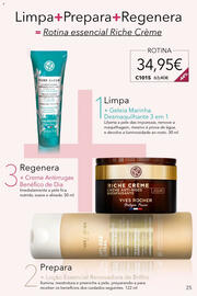 Folheto Yves Rocher Página 25