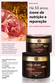 Folheto Yves Rocher Página 27