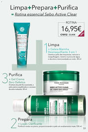 Folheto Yves Rocher Página 33