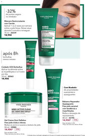 Folheto Yves Rocher Página 34