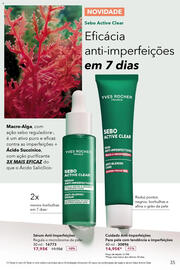 Folheto Yves Rocher Página 35