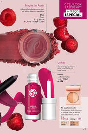 Folheto Yves Rocher Página 48