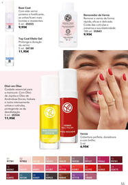 Folheto Yves Rocher Página 56