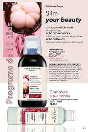 Folheto Yves Rocher Página 64