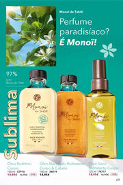 Folheto Yves Rocher Página 70