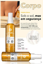 Folheto Yves Rocher Página 74