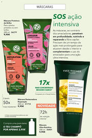 Folheto Yves Rocher Página 8
